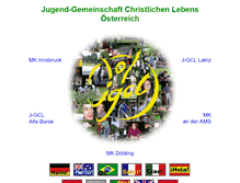 Tablet Screenshot of jgcl.at